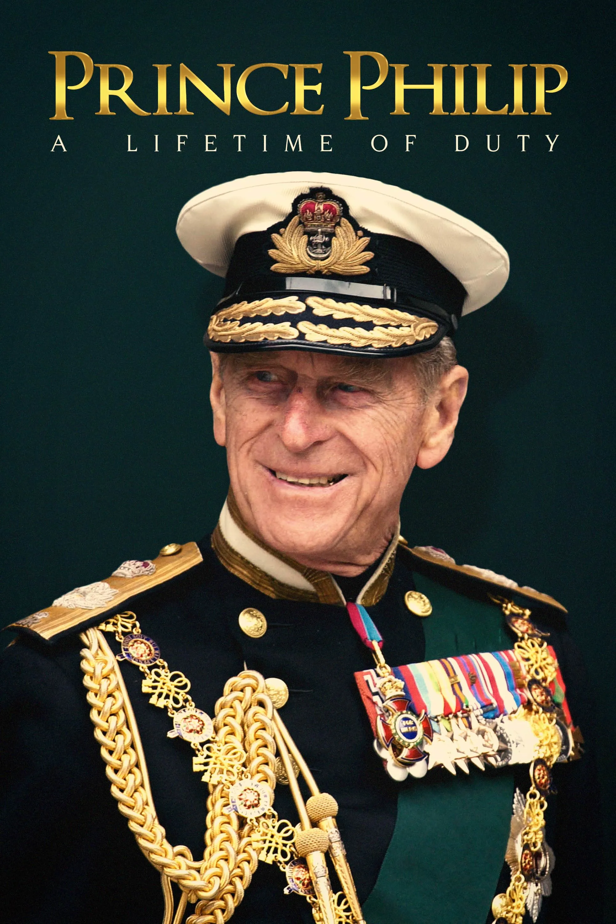     Prince Philip: A Lifetime of Duty